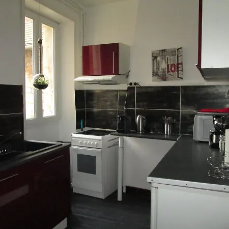 Les Croisiers Apartamento