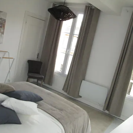 Apartamento Les Croisiers *