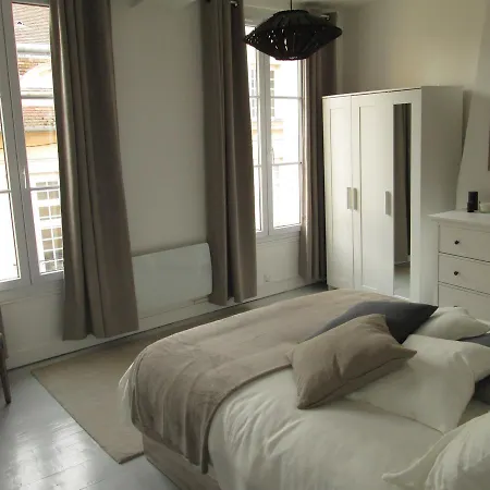 Apartamento Les Croisiers *