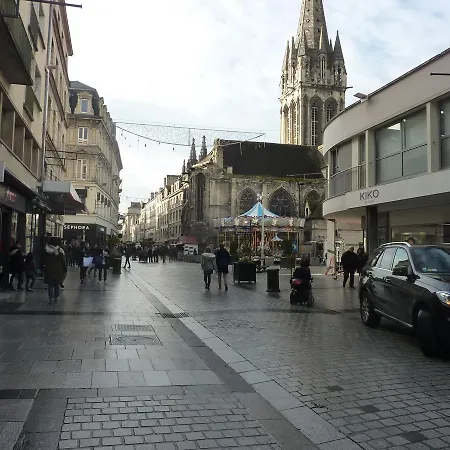 Les Croisiers דירה *