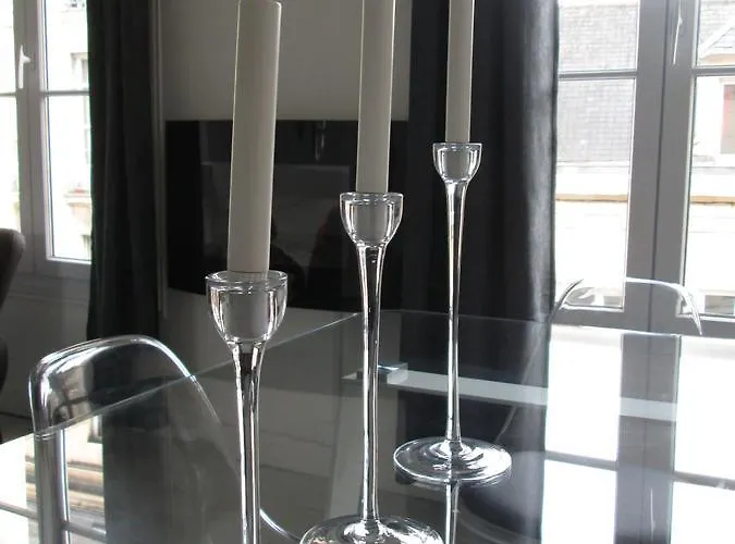 Appartement Les Croisiers Caen