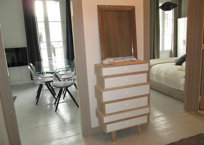 Les Croisiers Appartement