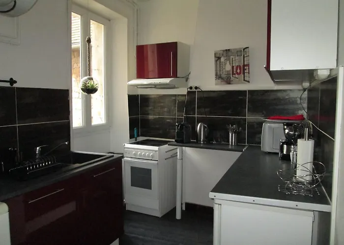 Les Croisiers Appartement