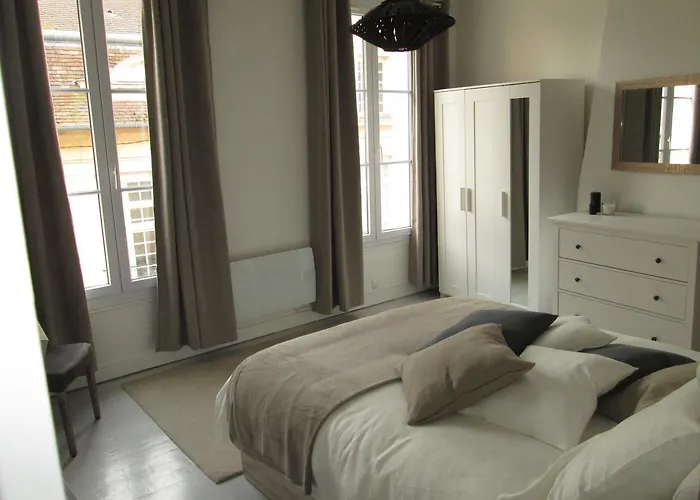 Appartement Les Croisiers *