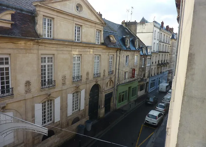 Appartement Les Croisiers