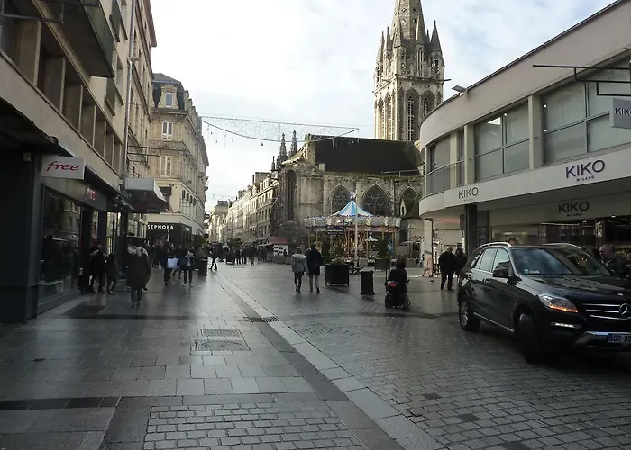 Les Croisiers Appartement *